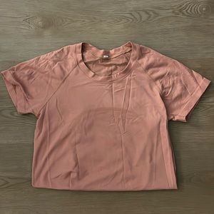Lululemon Swiftly Short Sleeve